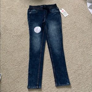 Vanilla star regular rise jeggings Never Worn!